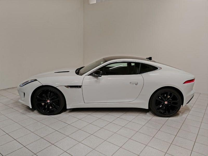 Jaguar F-Type S 3.0 V6 aut. Coupé S IVA ESPOSTA