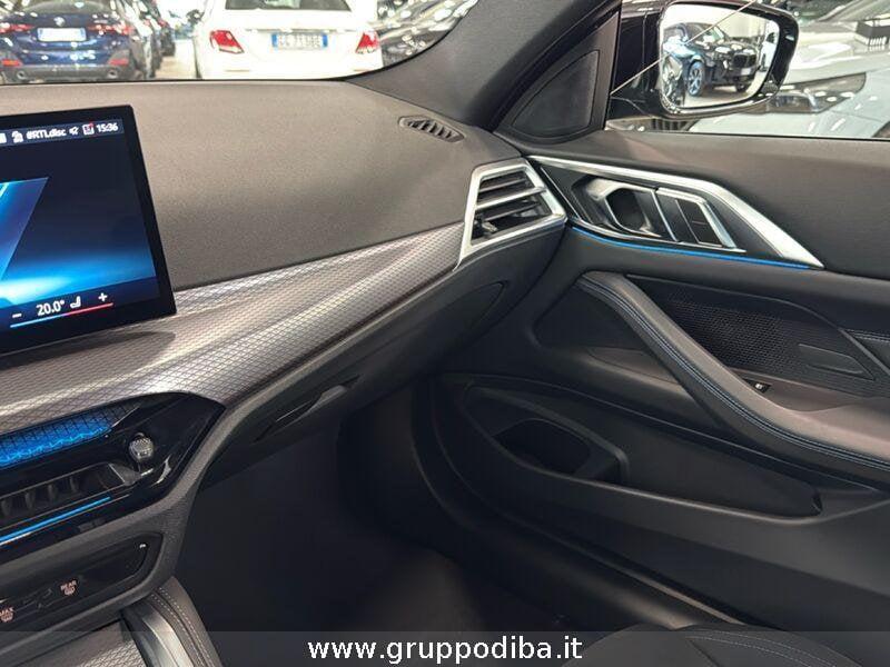 BMW Serie 4 G22 LCI 2024 Coupe 420d Coupe mhev 48V xdrive MSport auto