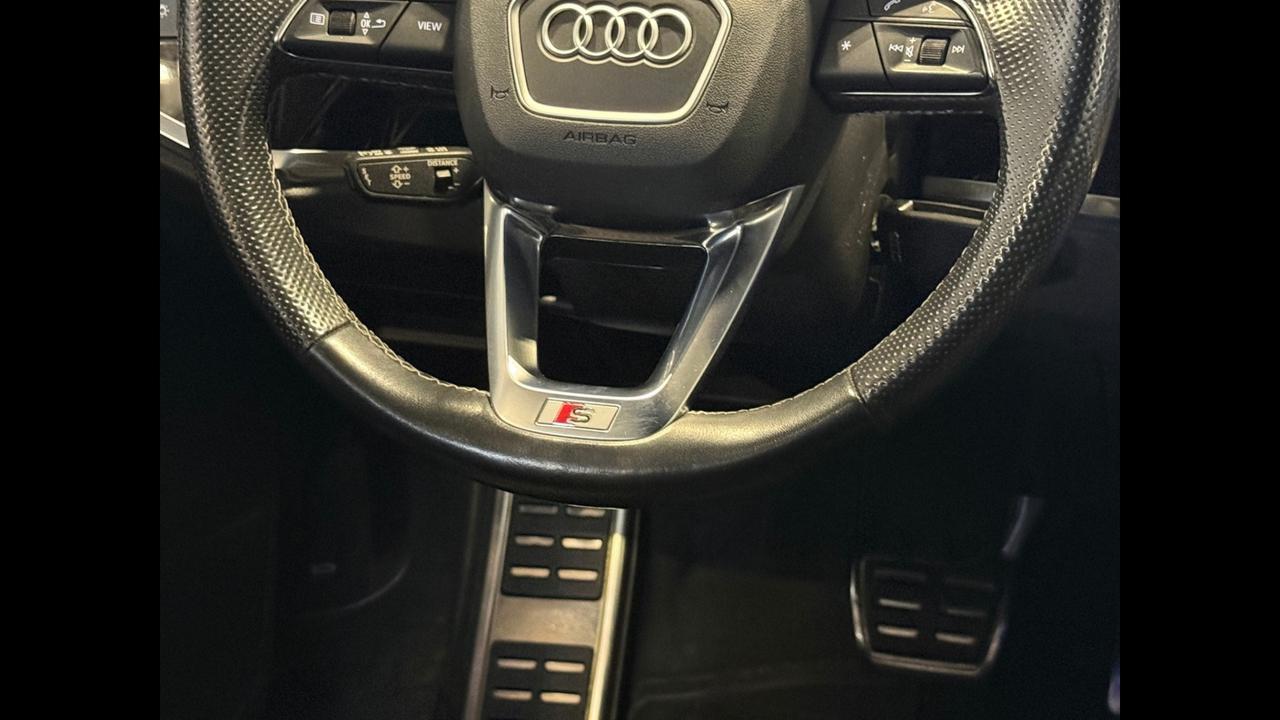 AUDI Q3 I 2019 Sportback - Q3 Sportback 35 2.0 tdi S line edition