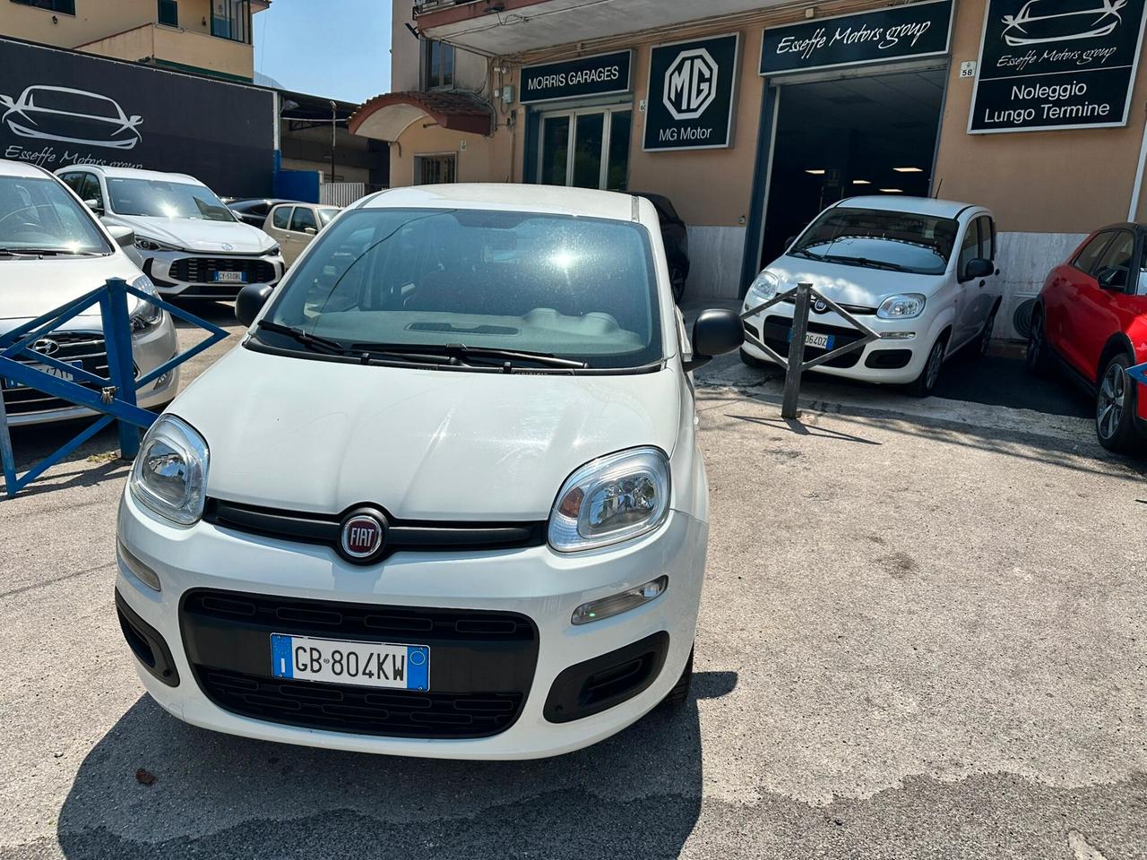 Fiat Panda 1.2 Pop
