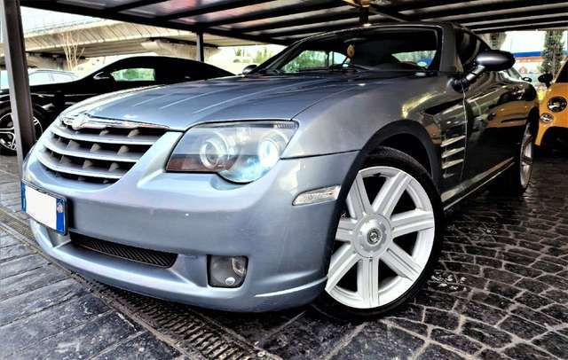 Chrysler Crossfire BOLLO PAGATO XENO PELLE CRUISE SERVICE!3.2 Limited