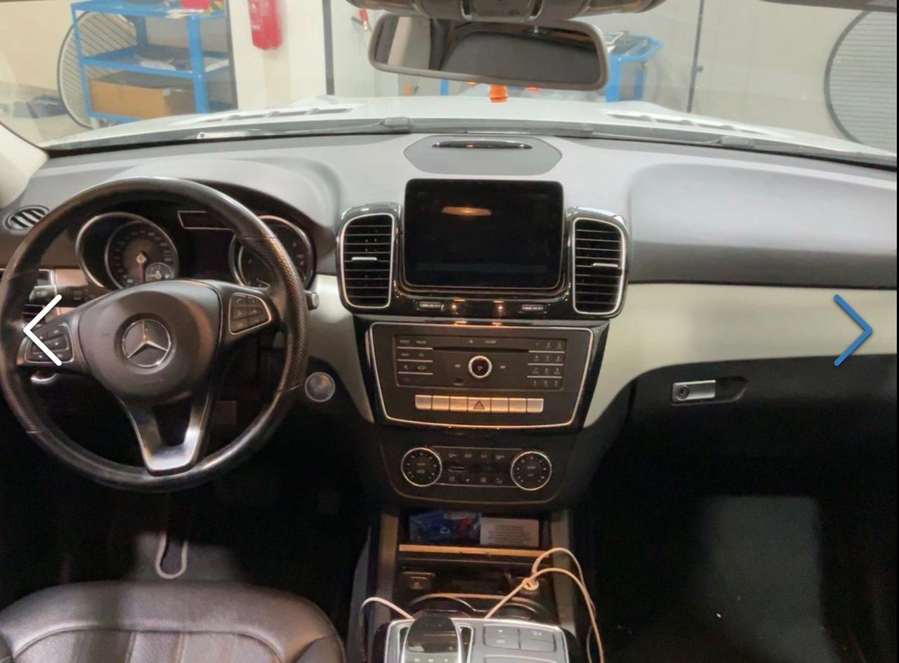Mercedes-benz GLE 250 d 4Matic Premium