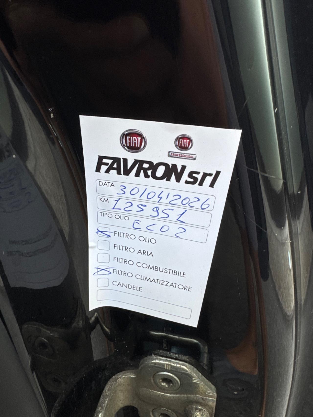 Fiat 500 1.2 Lounge 2012