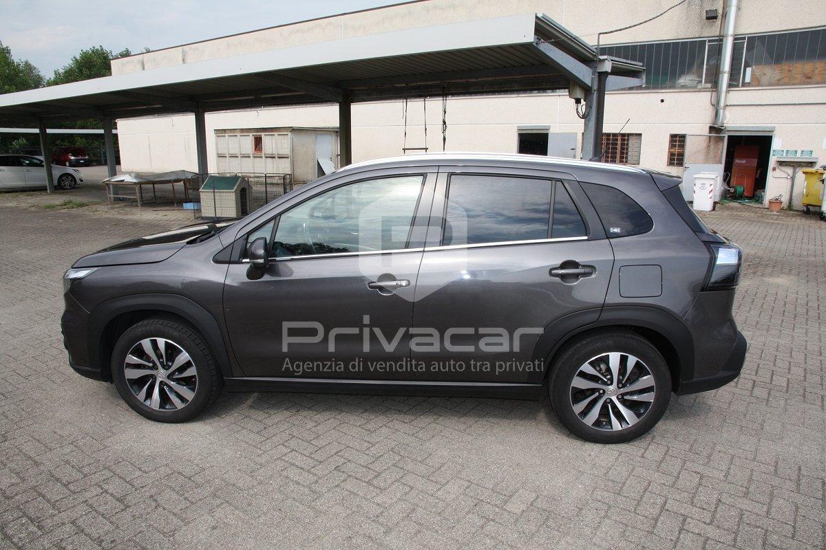 SUZUKI S-Cross 1.4 Hybrid Top