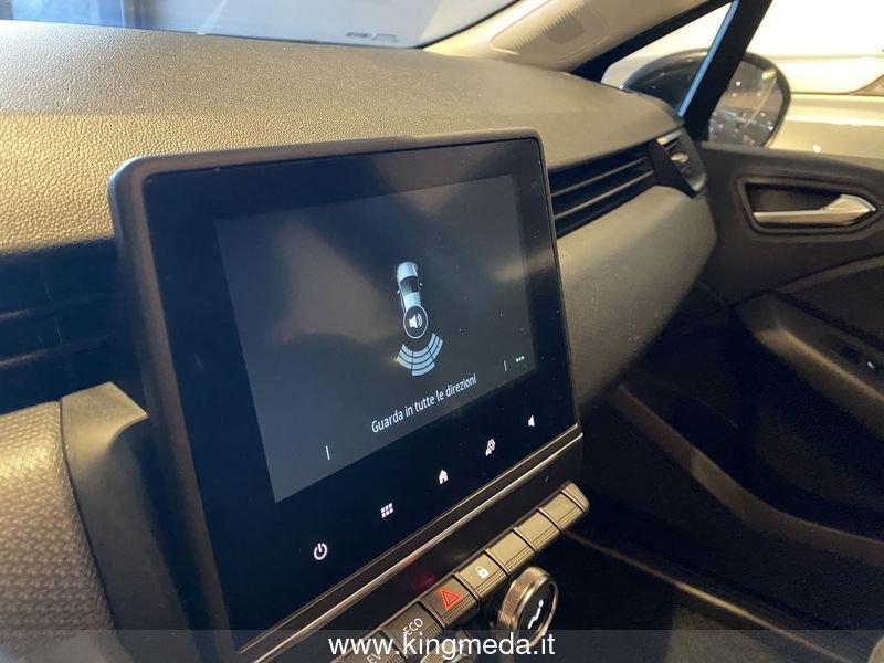 Renault Clio Clio Full Hybrid E-Tech 145 CV 5 porte Equilibre