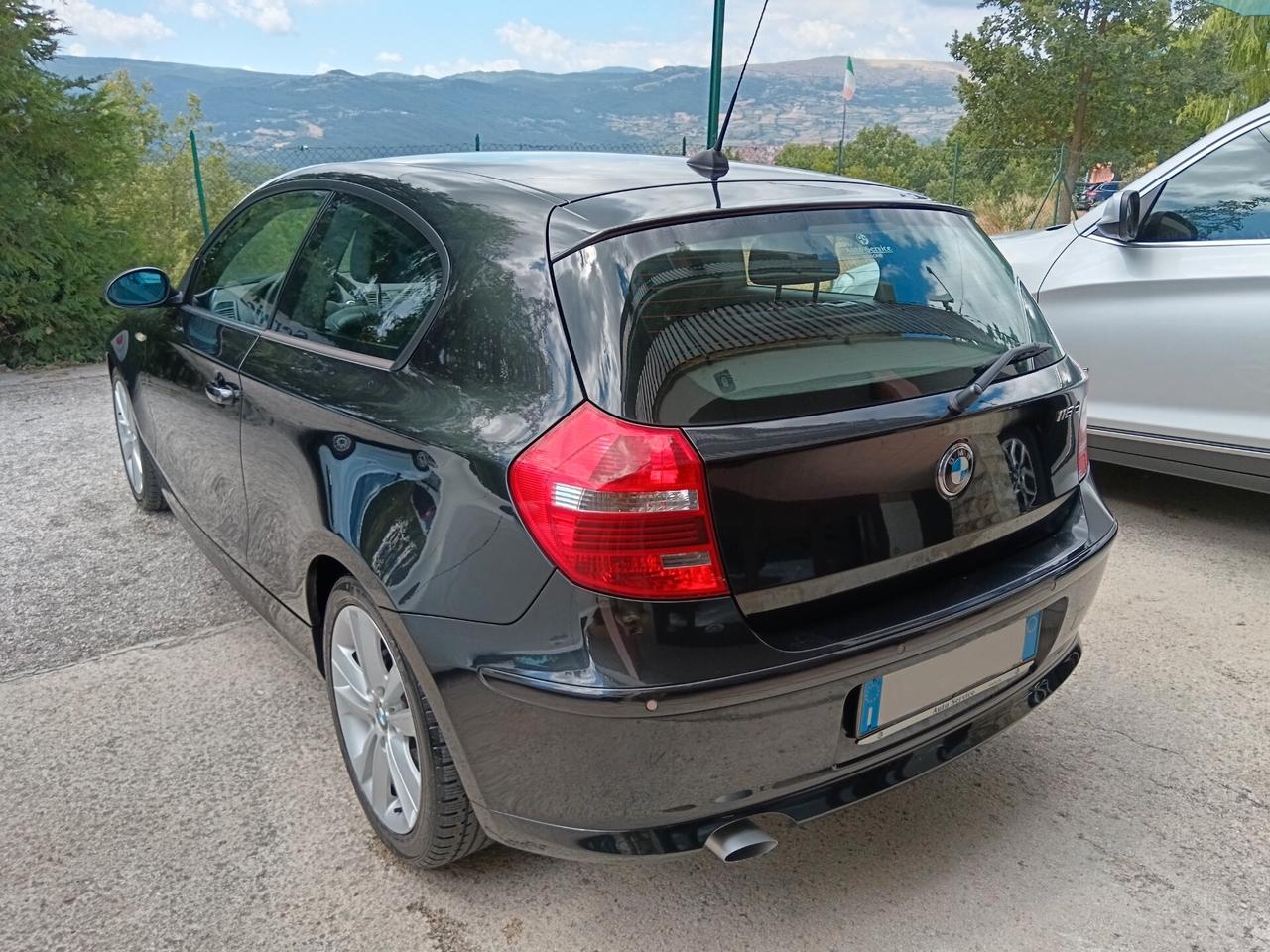 Bmw 118 18d 143CV FUTURA NUOVISSIMA