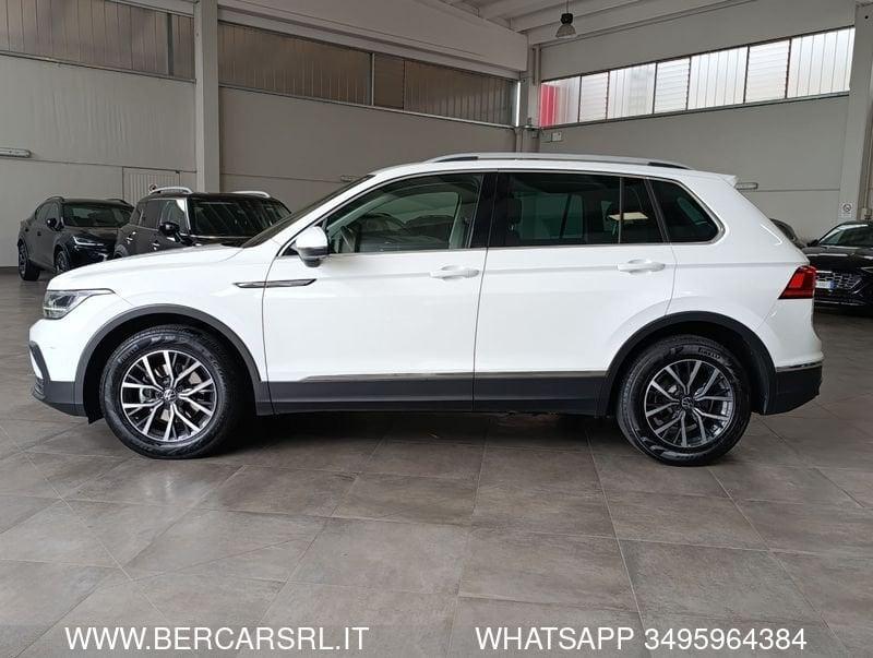 Volkswagen Tiguan 2.0 TDI SCR 110KW Life DSG