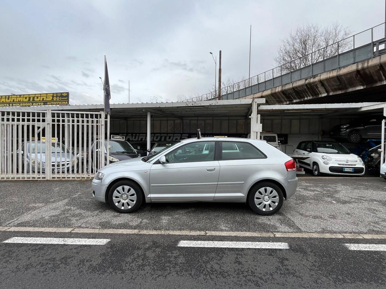 AUDI A3 2.0 16V TDI ATTRACTION