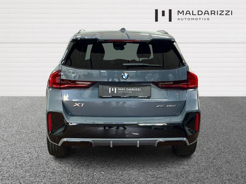 BMW X1 U11 xdrive20d mhev 48V MSport auto