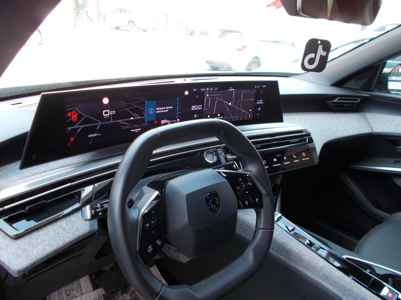 Peugeot 3008 Hybrid 145 e-DCS6 Allure