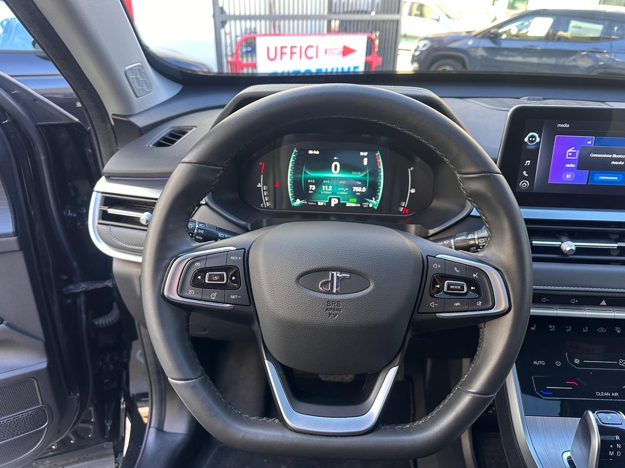 Dr 5.0 s3 1.5 Turbo CVT Bi-Fuel GPL