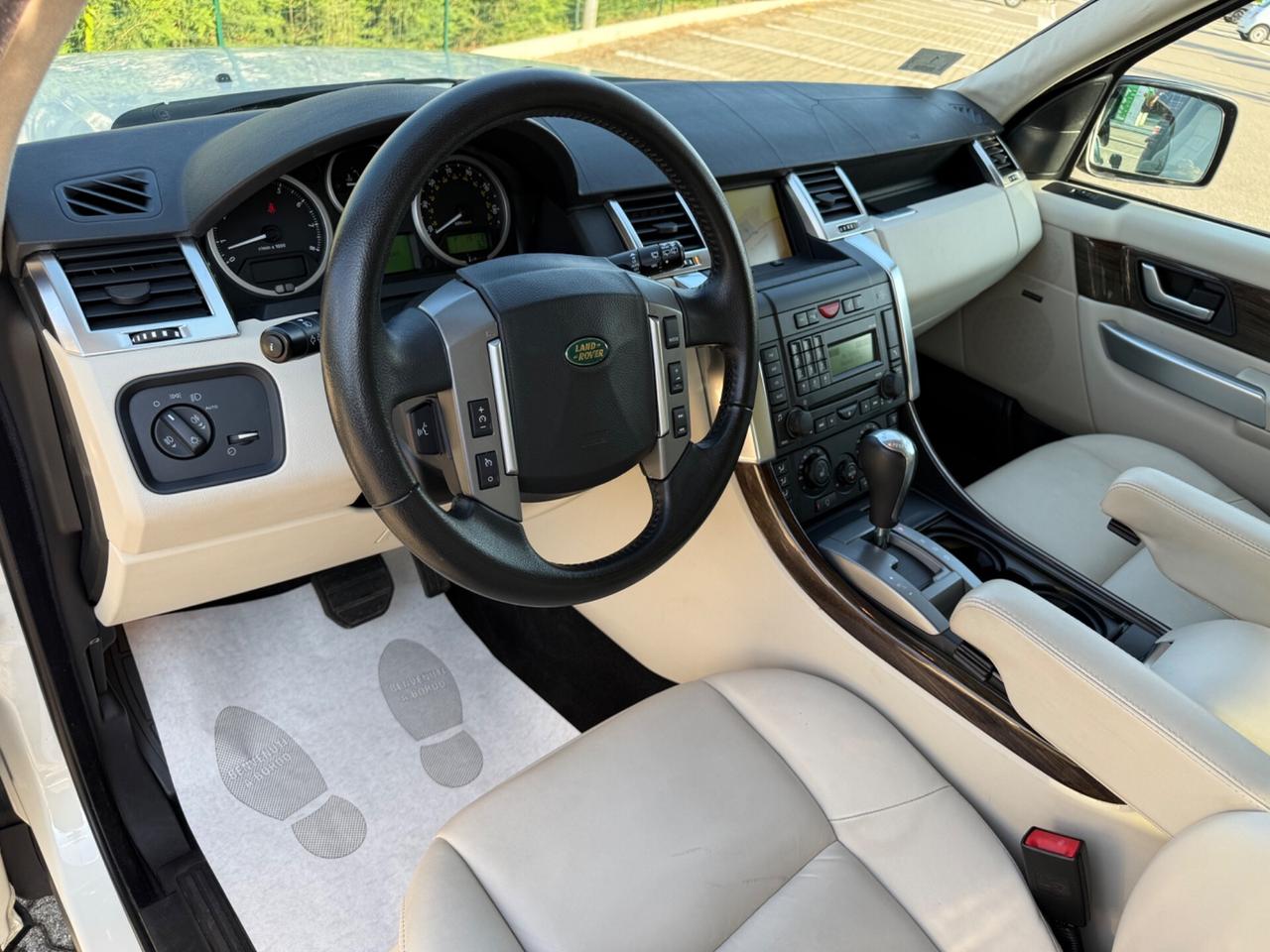 Land Rover Range Rover Sport 4.4 V8 Supercharged 299Cv Americana