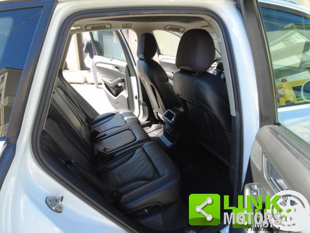 AUDI Q5 s-line
