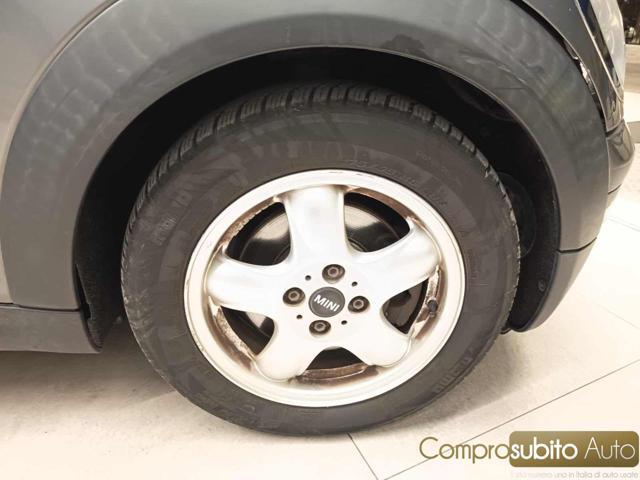 MINI Cooper 1.6 16V Cooper