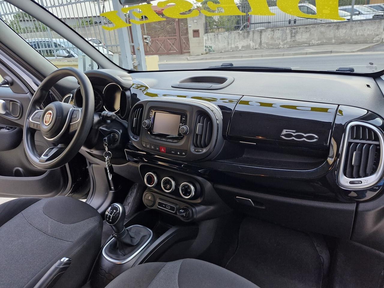 FIAT 500L 1.3 MULTIJET 95CV CAMBIO A 2019 90000KM