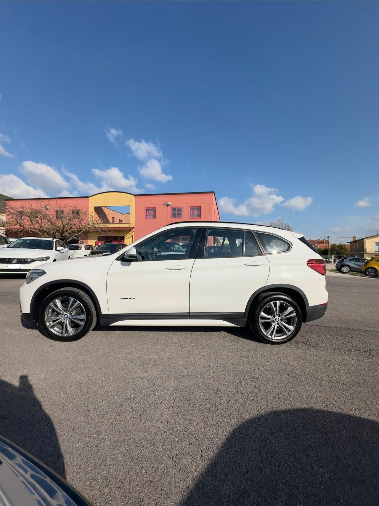 Bmw X1 sDrive18d Sport