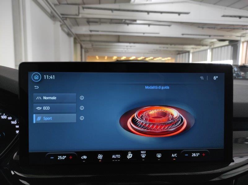 FORD Focus 4ª serie - Focus 1.5 EcoBlue 115 CV automatico 5p. ST-Line