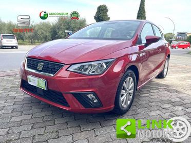 SEAT Ibiza 1.0 TGI 5 porte FR