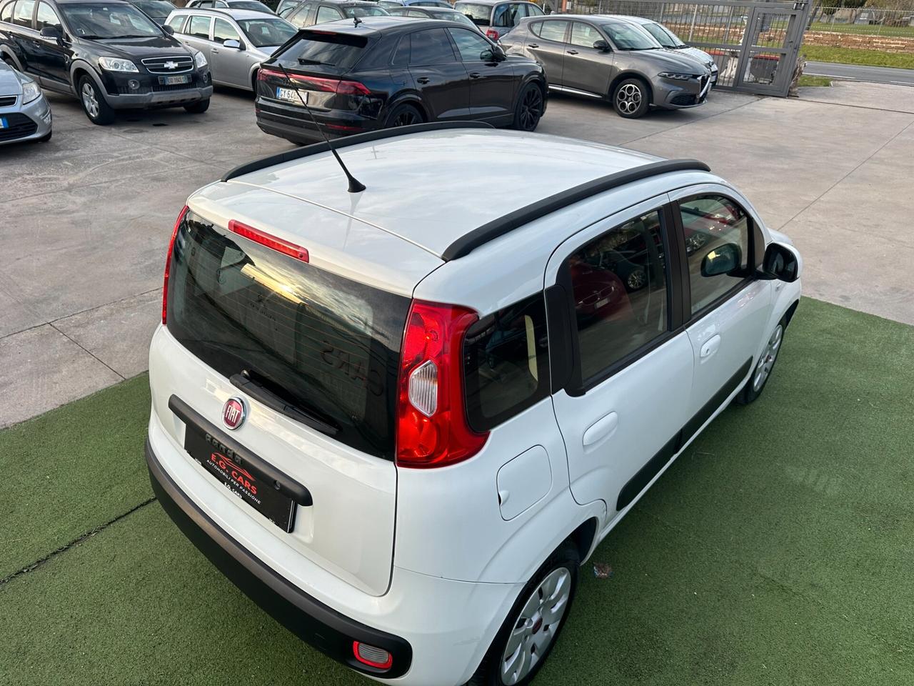 Fiat Panda 1.3MJT*80CV*CLIMA*BARRE*NEOPATENTATI*MP3*