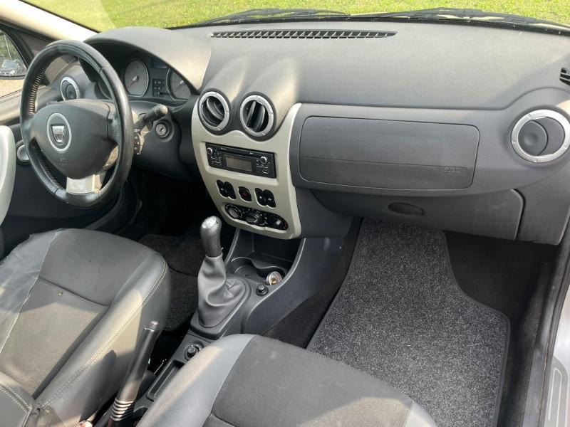 DACIA Logan MCV 1.6 85CV GPL 5 posti Story