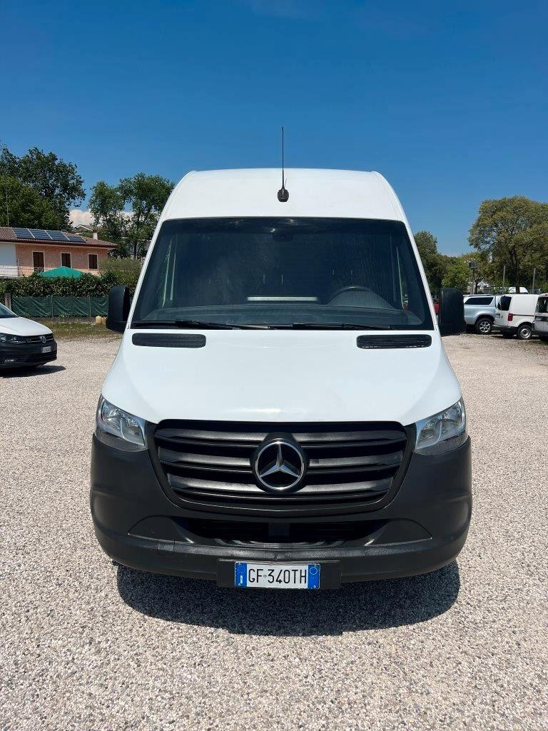 MERCEDES 314 CDI SPRINTER F39/33