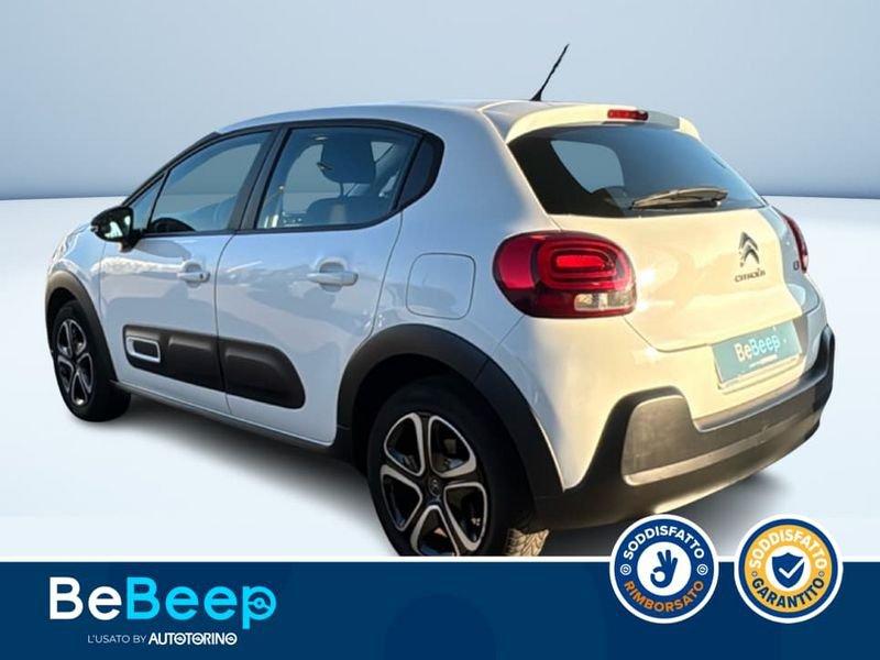Citroën C3 1.5 BLUEHDI SHINE S&S 100CV 6M