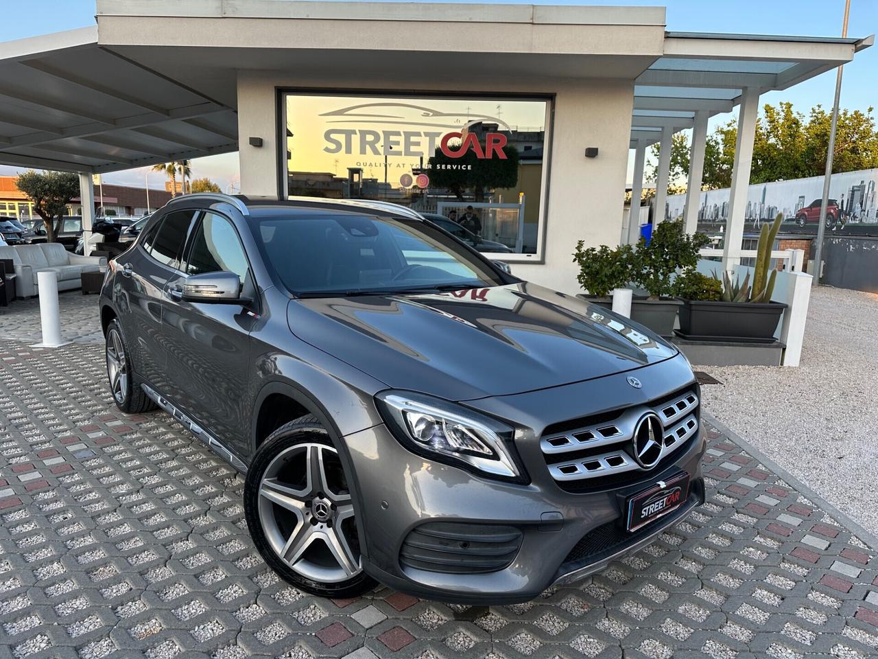 Mercedes-benz GLA 200 GLA 200 d Automatic Premium
