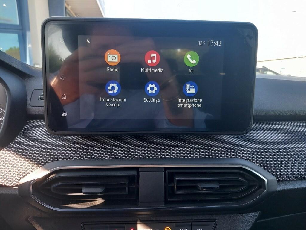 Dacia Sandero Streetway 1.0 tce ECO-G Comfort