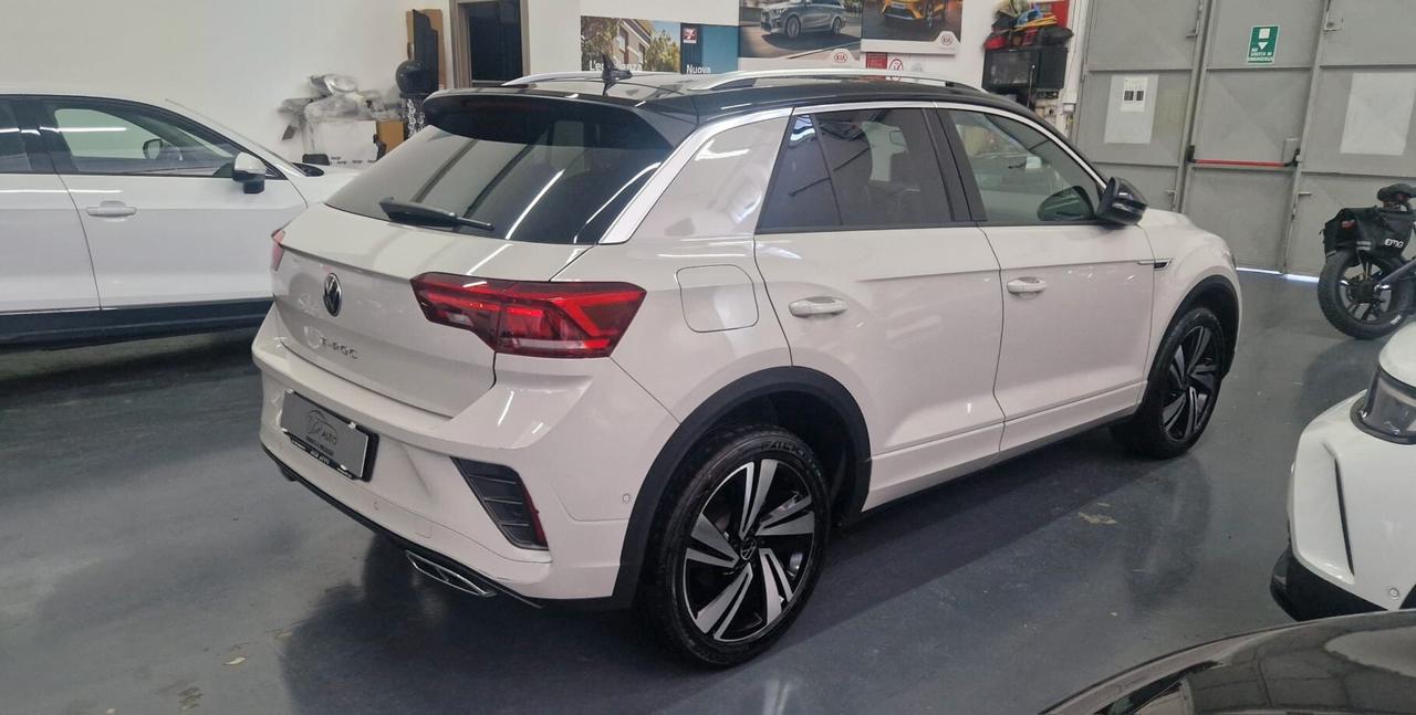 Volkswagen T-Roc 2.0TDI 116cv R-Line