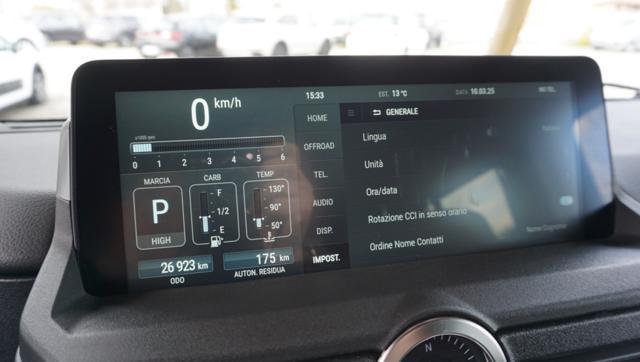 INEOS Grenadier 3.0 Twin Turbo Diesel SW Trialmaster Edit. 5 posti