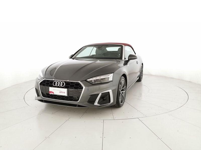 Audi A5 II 2020 Cabriolet Cabrio TDI2,0 L4120 A7