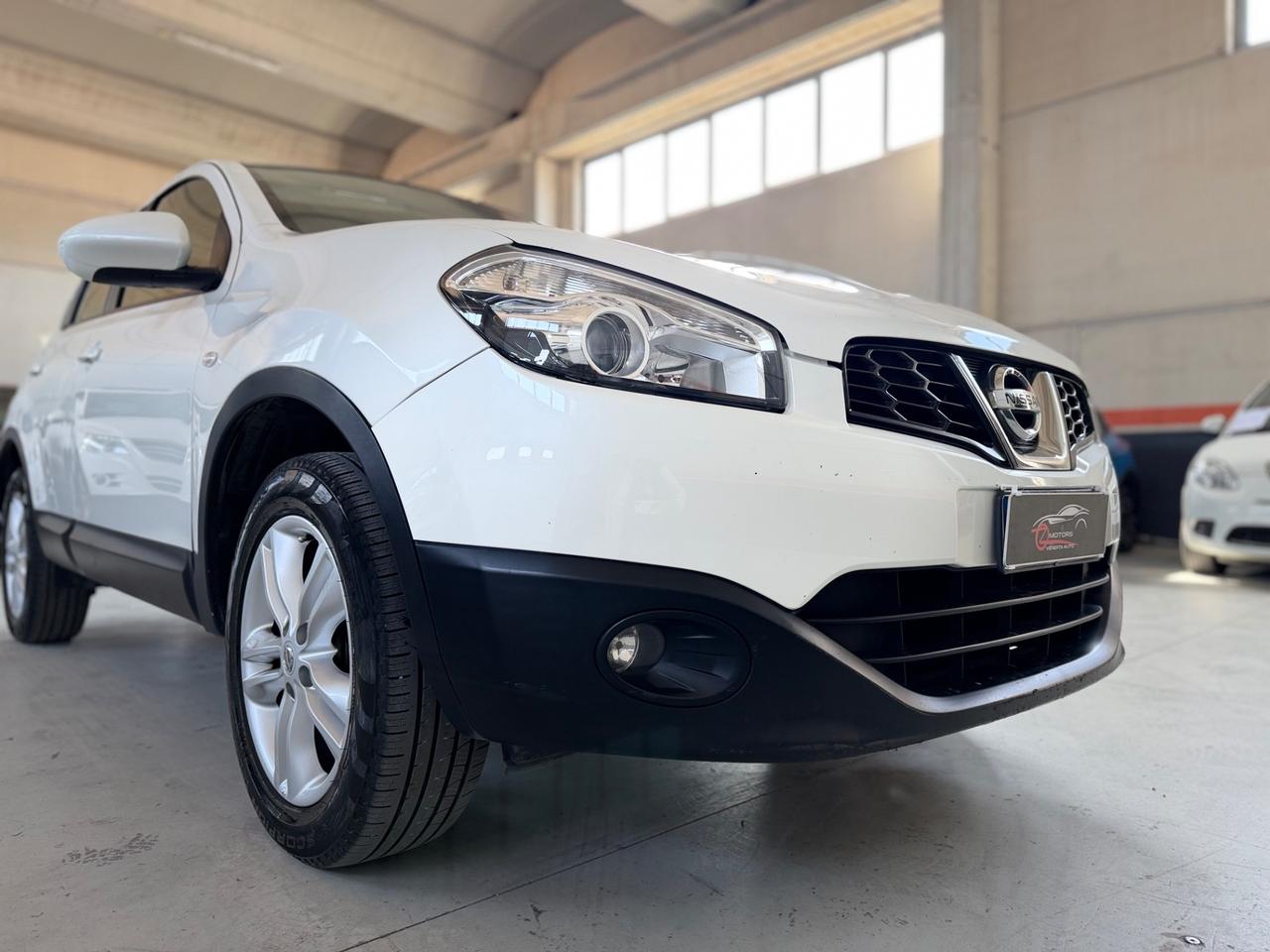 Nissan Qashqai 1.6 16V GPL Eco 360 NEOPATENTATI