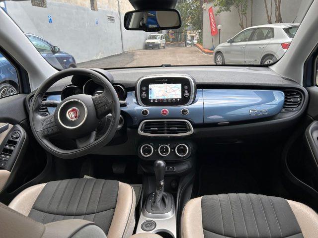 FIAT 500X 1.6 MultiJet 120 CV DCT Lounge