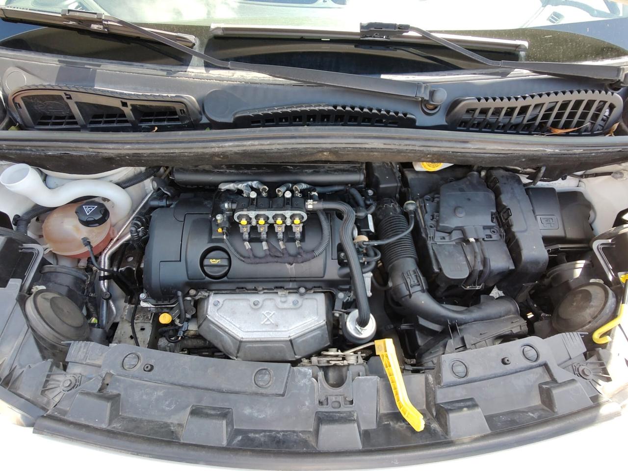 Citroen C3 Picasso 1.4 VTi 95 GPL Limited, GARANZIA L.12 MESI, OK NEOPATENTATI
