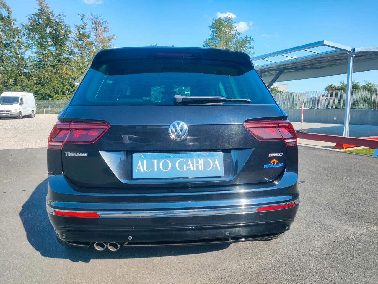 Volkswagen Tiguan 2.0 BiTDI SCR DSG 4MOTION Advanced R-Line IVA DEDUCIBILE