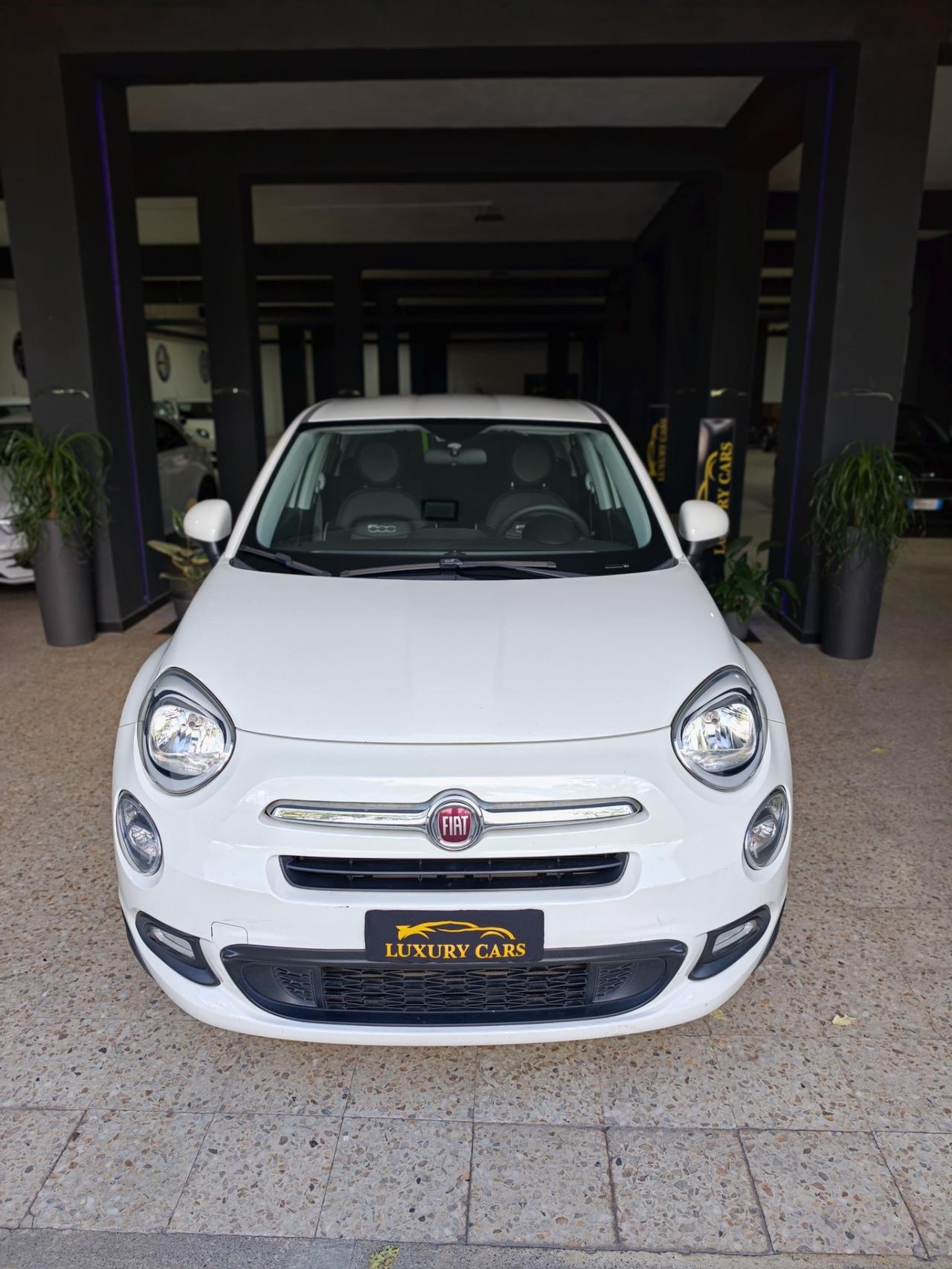 Fiat 500X 1.6 MultiJet 120 CV 2017