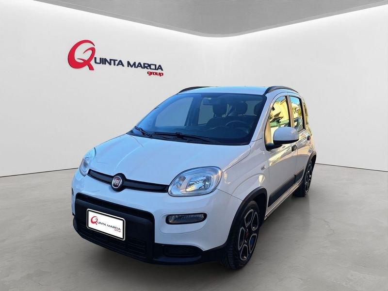 FIAT Panda 1.0 70 cv Hybrid/GPL City Life-TOUCHSCREEN