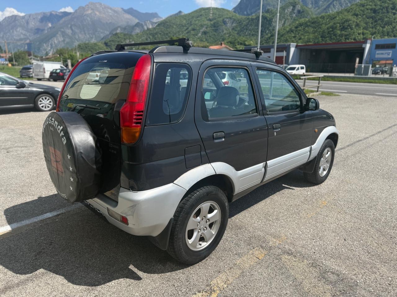 Daihatsu Terios 1.3i 4WD DX