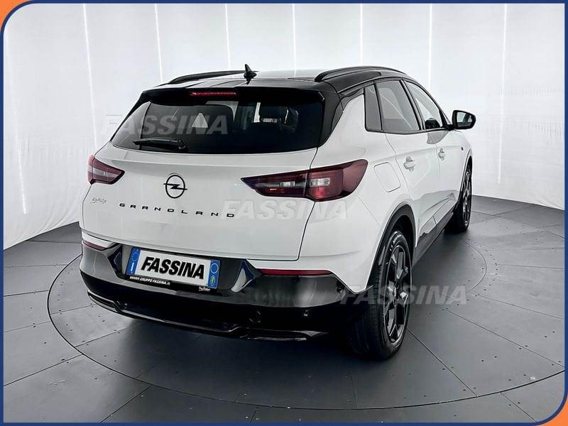 Opel Grandland Grandland 1.2 GS s&s 130cv at8
