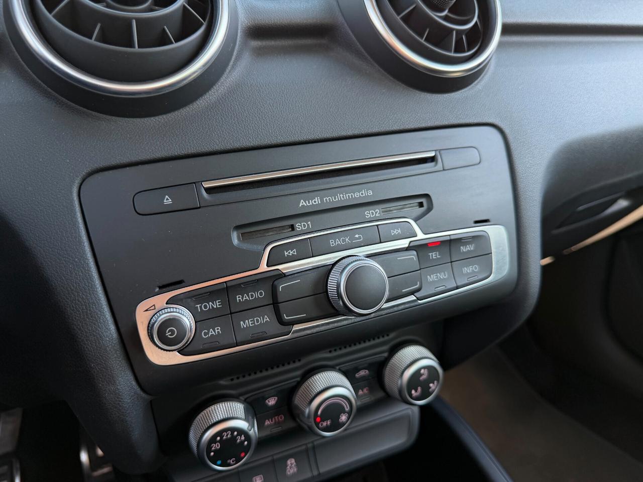 Audi A1 SPB S-LINE/1.4 TDI 90 CV/SOLO 88000 KM
