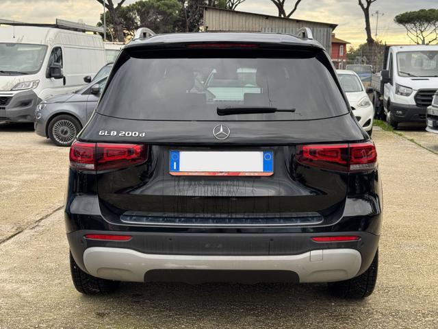 MERCEDES-BENZ GLB 200 SPORT AUTO 2.0 150cv - AZIENDALE CERTIFICATA