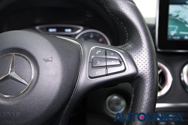 MERCEDES-BENZ A 180 D AUTOMATIC SPORT FULL LED NEOPATENTATI