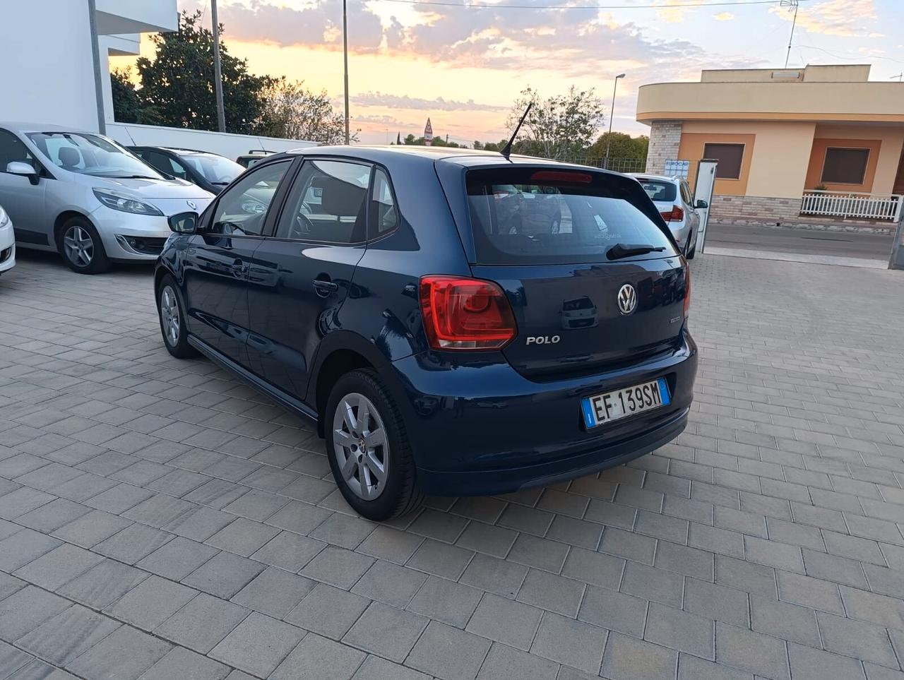 Volkswagen Polo 1.2 TDI BlueMotion KM 138.000