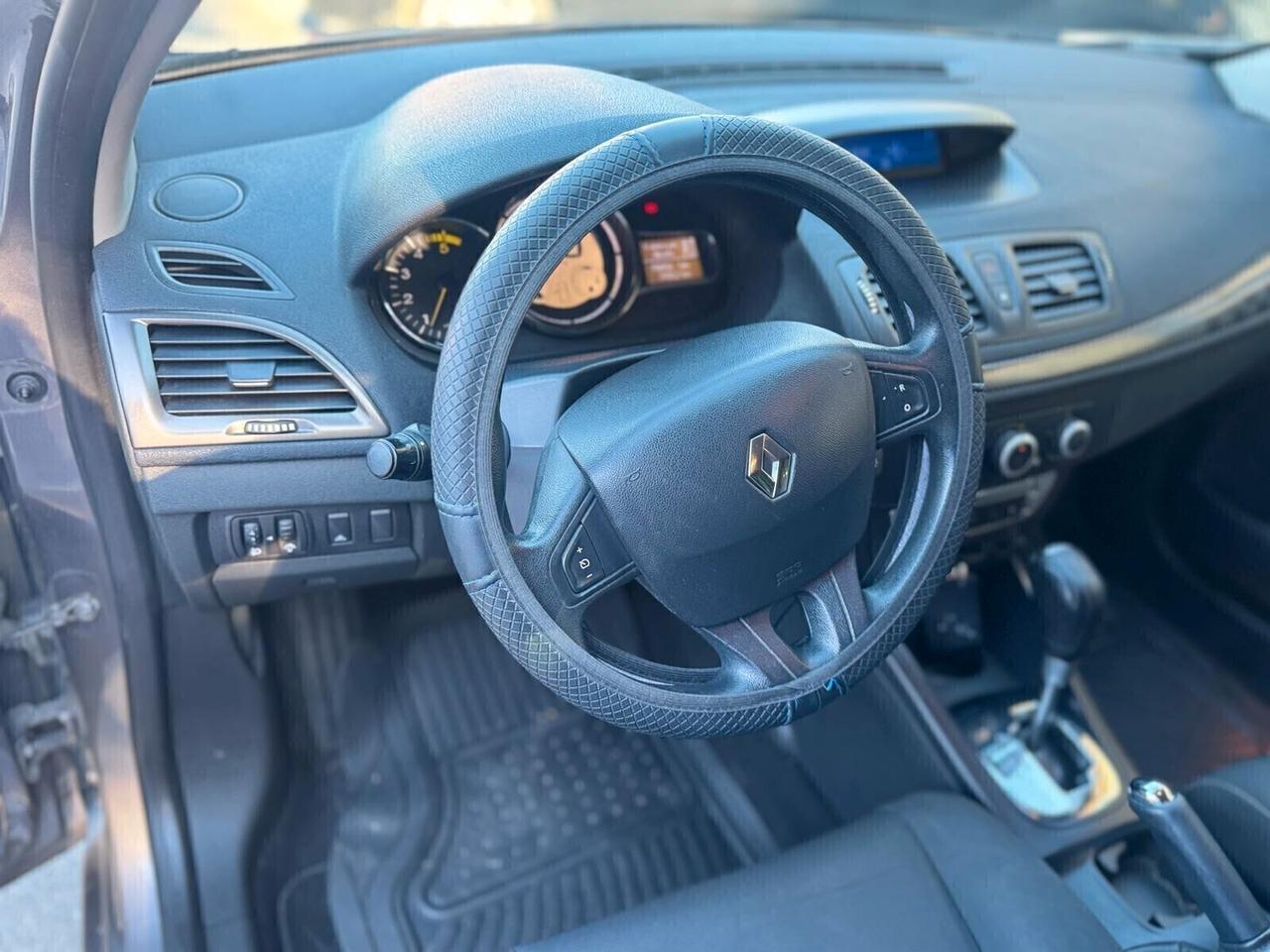 Renault Megane Sporter 2019 1.5 Diesel EURO5