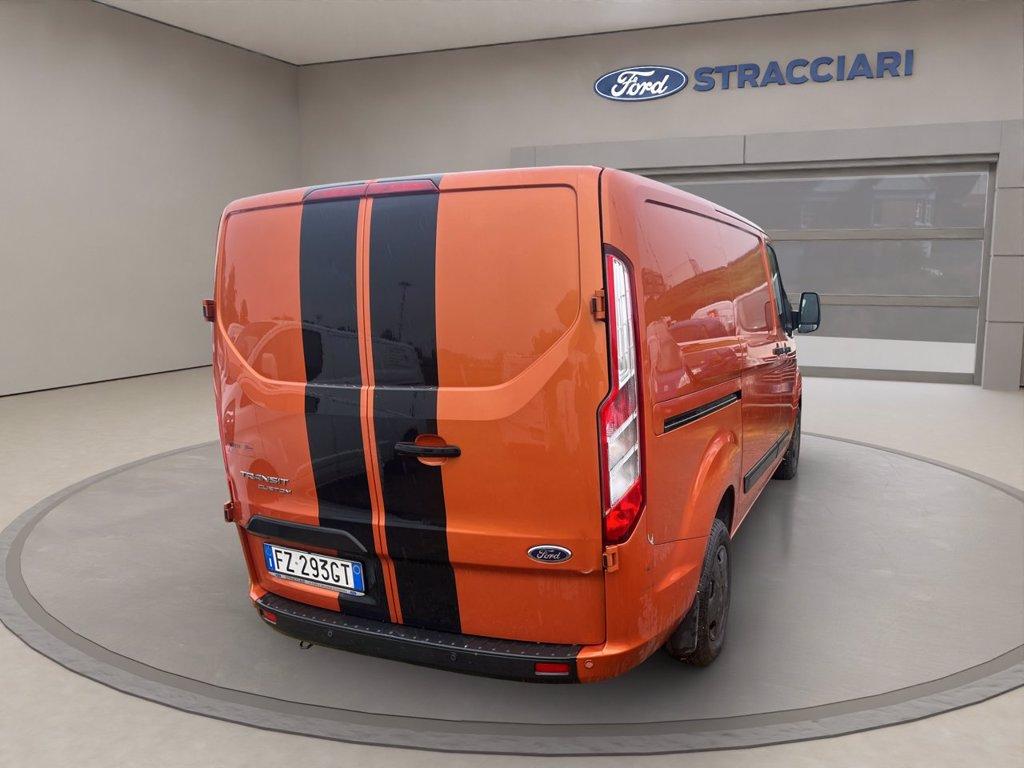 FORD transit custom 280 2.0 tdci 130cv trend L1H1 E6 del 2019