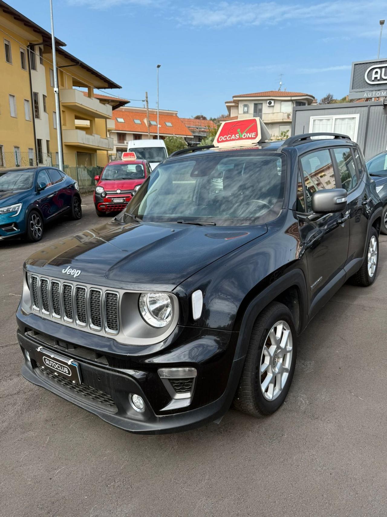 Jeep Renegade 1.6 Mjt 120 CV Limited