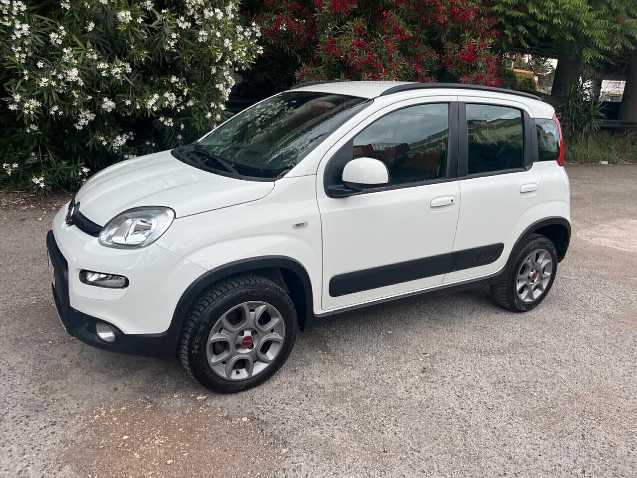 Fiat Panda 1.3 MJT S&S 4x4 UsatoSicuro