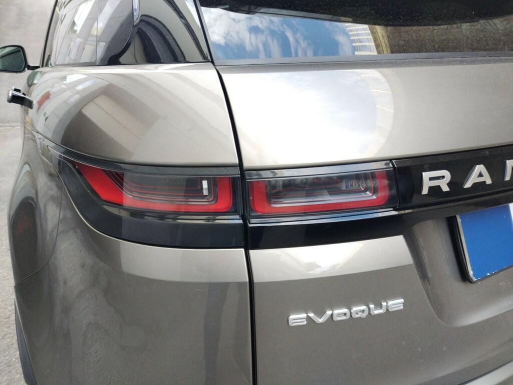 Land Rover Range Rover Evoque 2.0 D I4 MHEV SE AWD Auto