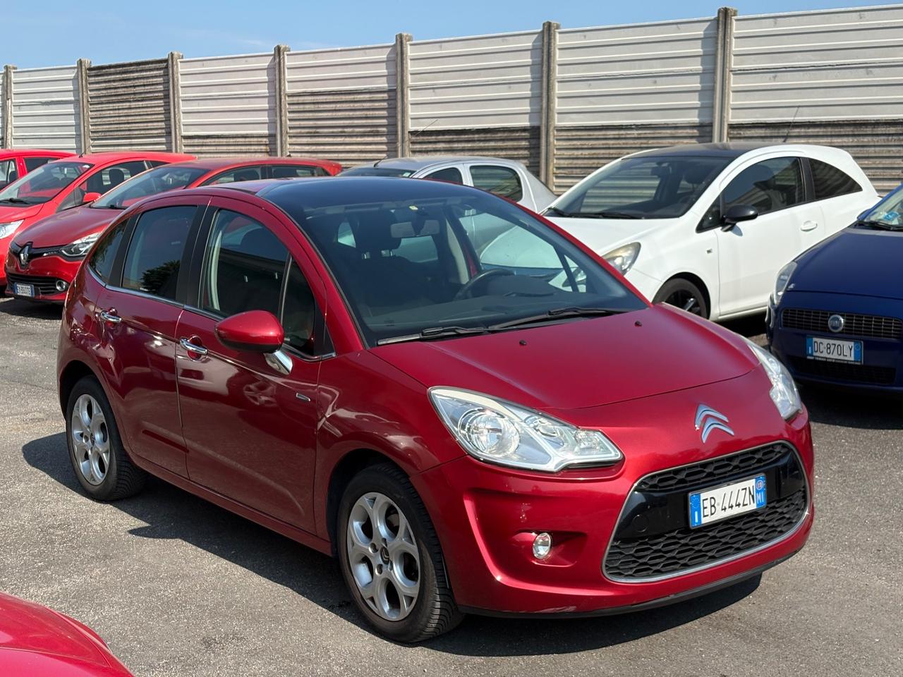 Citroen C3 1.4 VTi 95 Exclusive Style
