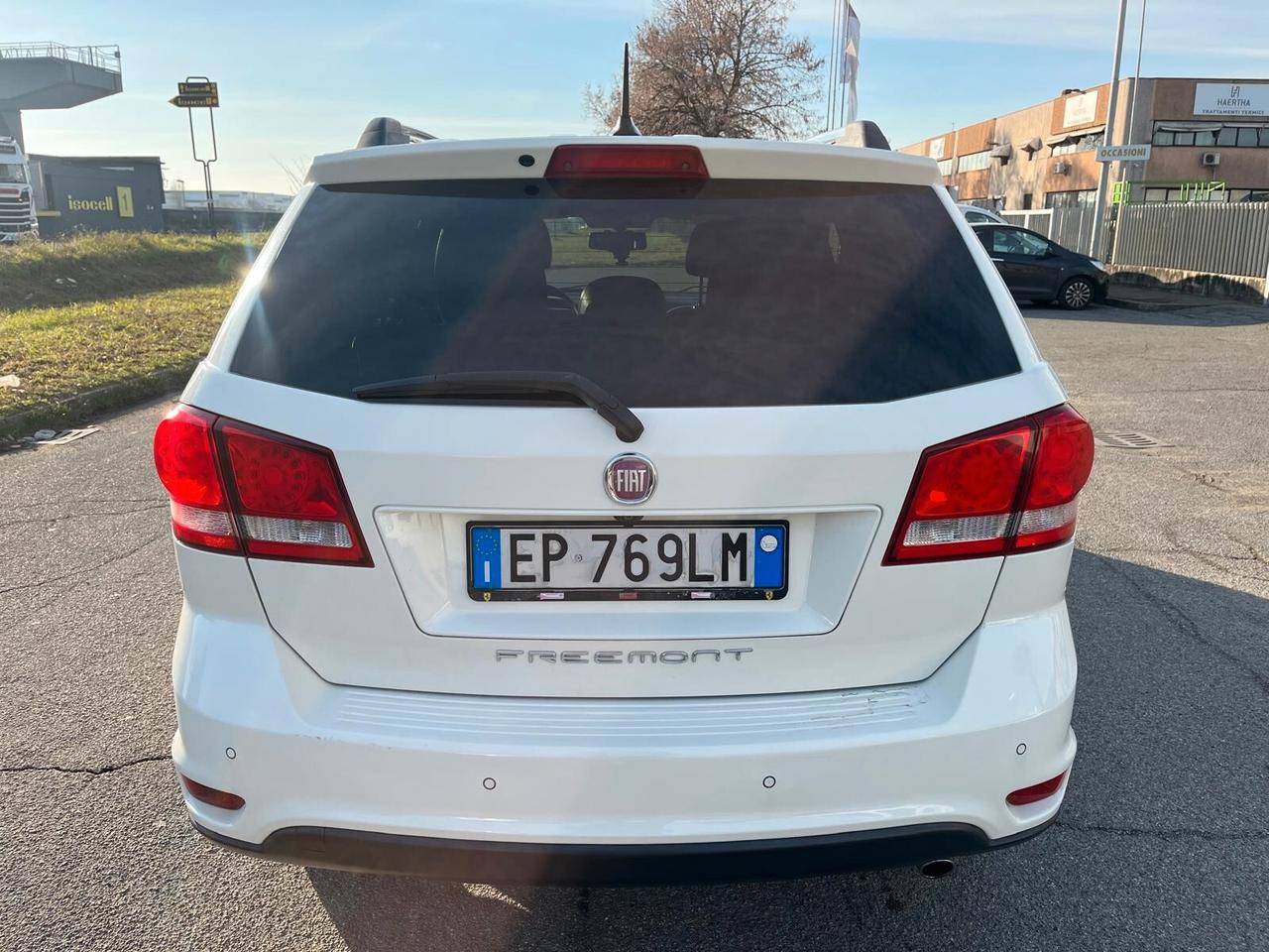 Fiat Freemont 2.0 Multijet 170 CV Urban
